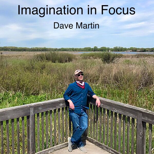 Cover art for Imagination in Focus